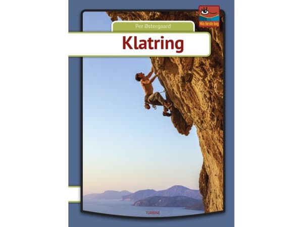 Klättring | Per Østergaard | Språk: Danska