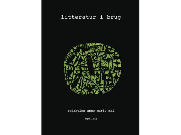 Litteratur i bruk | Anne-Marie Mai (red.) | Språk: Danska