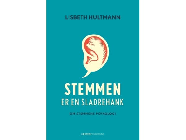 Rösten är en tjallare | Lisbeth Hultmann | Språk: Danska
