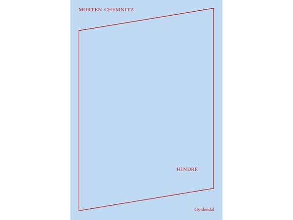 Hindre | Morten Chemnitz | Språk: Danska
