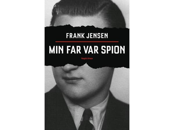 Min far var spion | Frank Jensen | Kieli: Tanska
