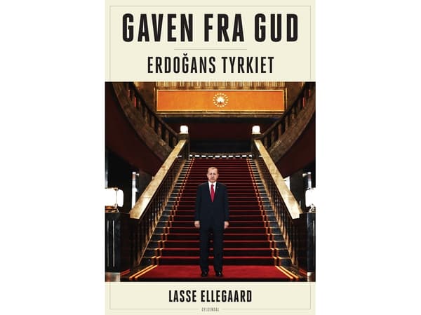 Gaven fra Gud | Lasse Ellegaard | Kieli: Tanska