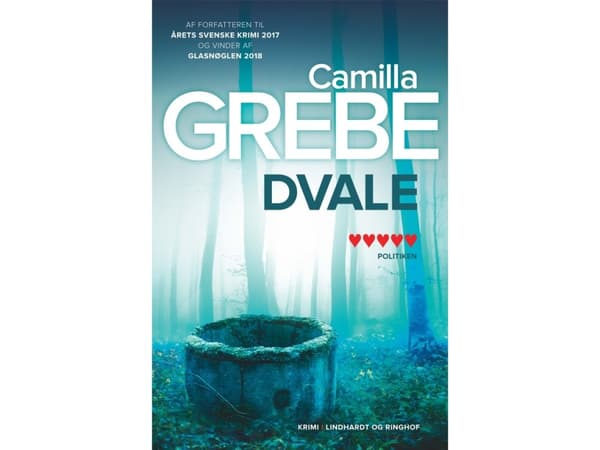 Dvale | Camilla Grebe | Kieli: Tanska