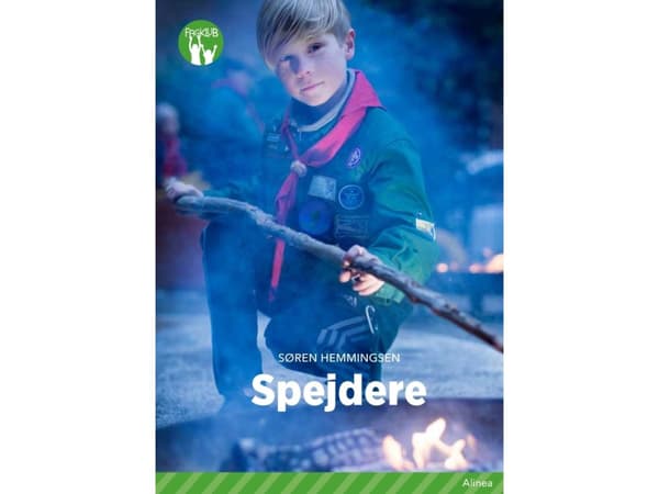 Partiolaiset, Green Club | Søren Elmerdahl Hemmingsen | Kieli: Tanska