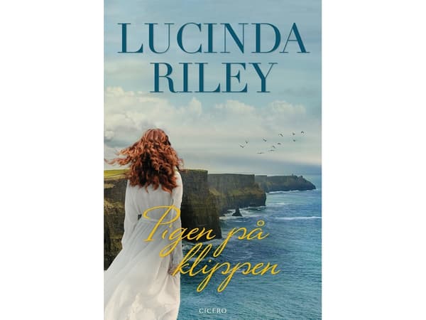 Pigen på klippen | Lucinda Riley | Kieli: Tanska