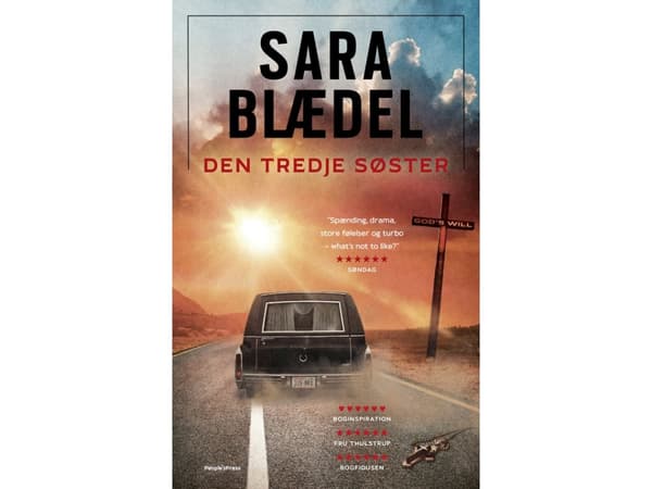 Den tredje søster PB | Sara Blædel | Språk: Dansk