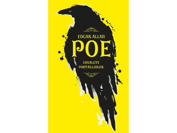 Valitut tarinat | Edgar Allan Poe | Kieli: Tanska