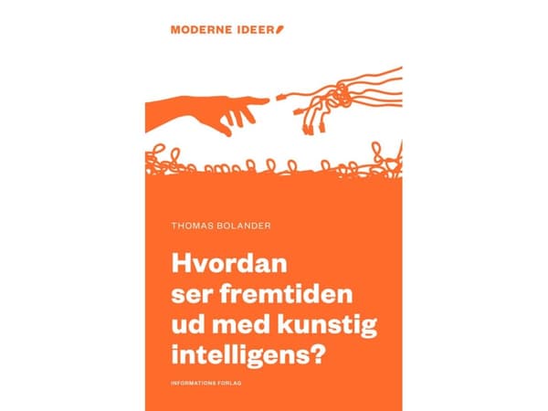 Miten vieraita ihmisiä voi olla taiteellisen älykkyyden parissa? | Thomas Bolander | Kieli: Tanska