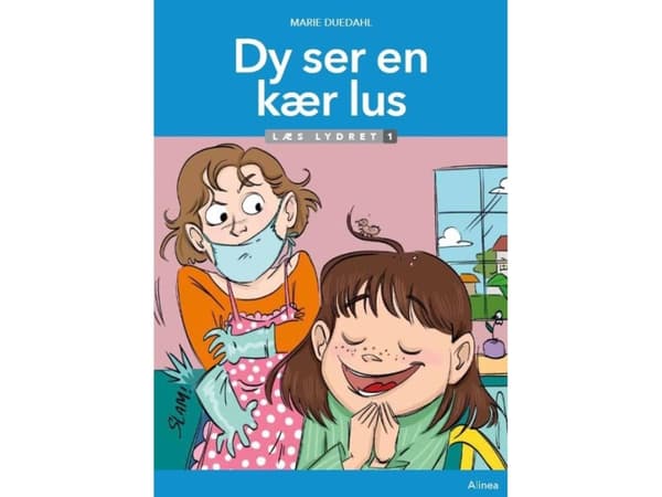 Dy ser en kær lus, Read online 1 | Marie Duedahl | Kieli: Tanska