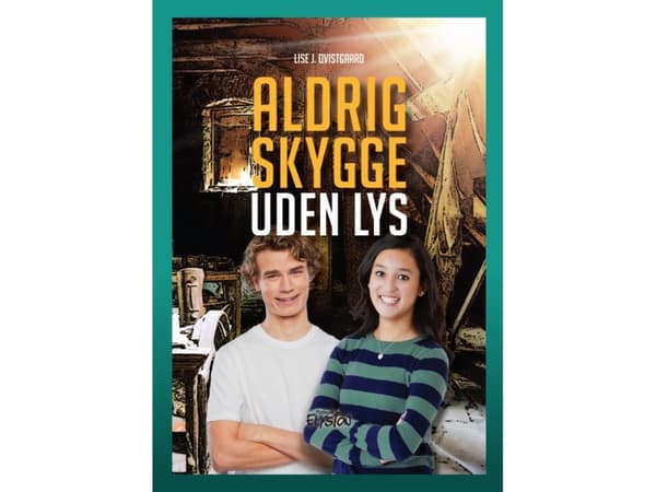 Aldrig skugga utan ljus | Lise J. Qvistgaard | Språk: Danska