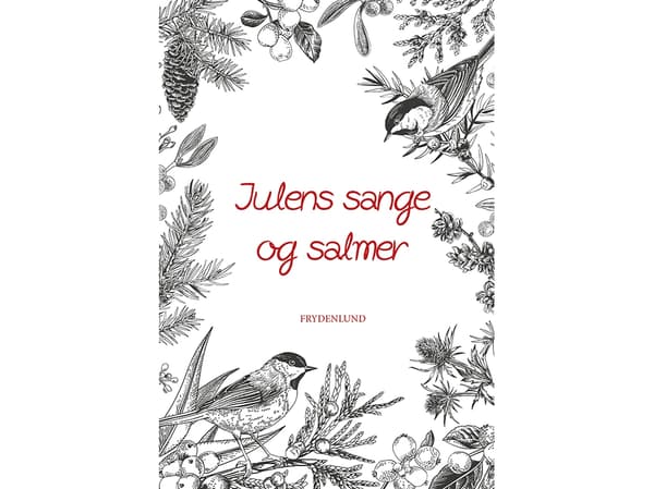 Julens sange og salmer