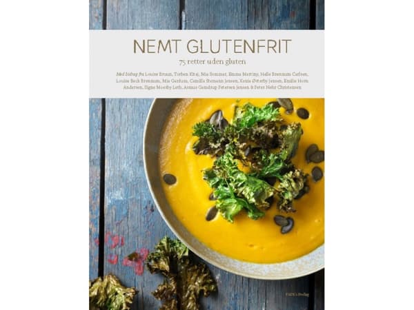 Lätt glutenfri | Sammanställning | Språk: Danska