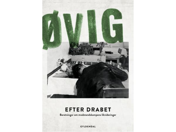 Murhan jälkeen | Peter Øvig Knudsen | Kieli: Tanska