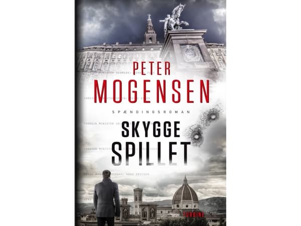 Skyggespillet | Peter Mogensen | Kieli: Tanska