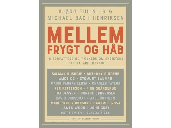 Pelon ja toivon välillä | Bjørg Tulinius ja Michael Bach Henriksen | Kieli: Tanska