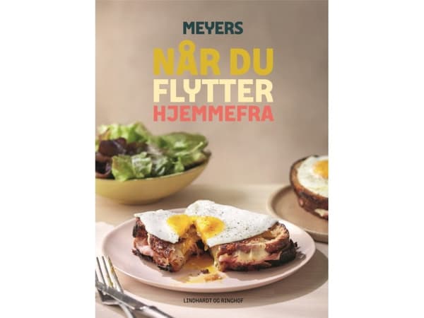 Meyers når du flytter hjemmefra | Meyers Madhus | Kieli: Tanska