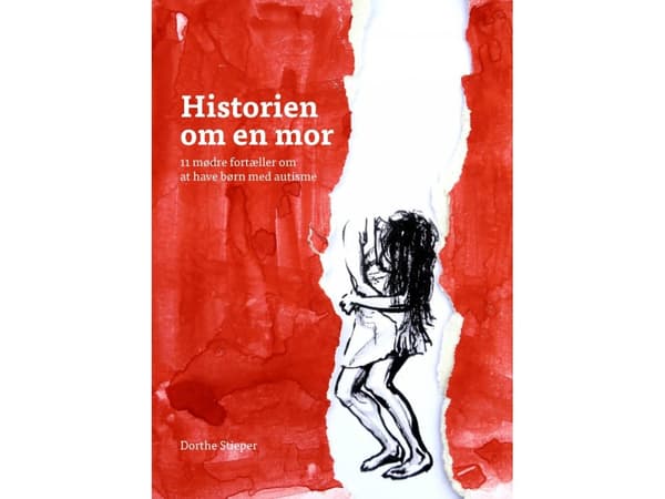 Äidin tarina | Dorthe Stieper | Kieli: Tanska
