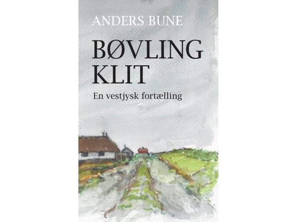 Bøvling Klit | Anders Bune | Kieli: Tanska