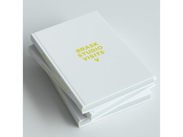 Brask Studio vierailee V | Jens-Peter Brask | Kieli: Englanti