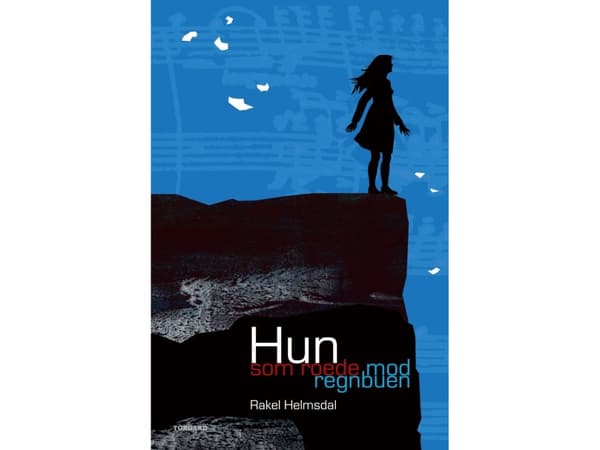 Hun som roede mod regnbuen | Rakel Helmsdal | Kieli: Tanska