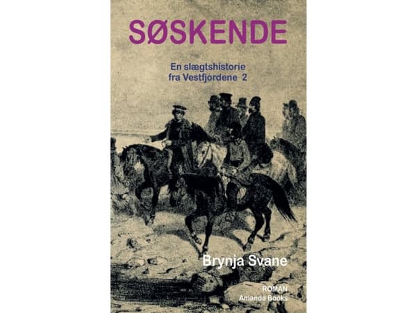 Søskende | Brynja Svane | Språk: Danska