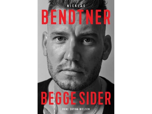 Nicklas Bendtner - Molemmin puolin | Rune Skyum-Nielsen | Kieli: Tanska