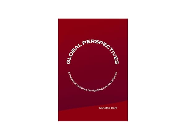 Global Perspectives | Annette Dahl | Kieli: Englanti