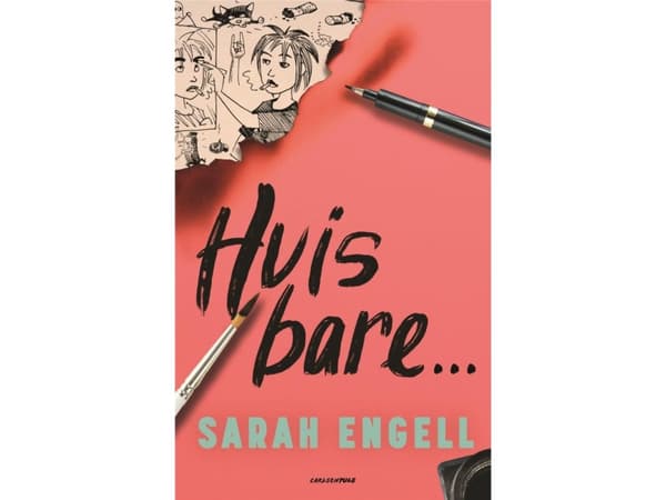 Hvis bare ... | Sarah Engell | Språk: Danska