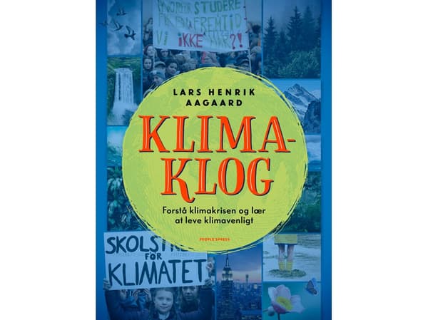 Klimatklokt | Lars Henrik Aagaard | Språk: Danska