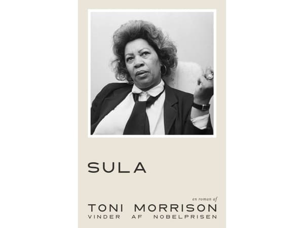 Sula | Toni Morrison | Språk: Danska