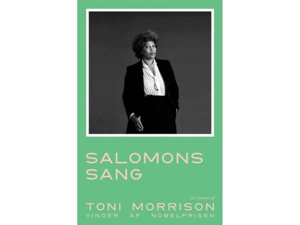 Salomons lauloi | Toni Morrison | Kieli: Tanska