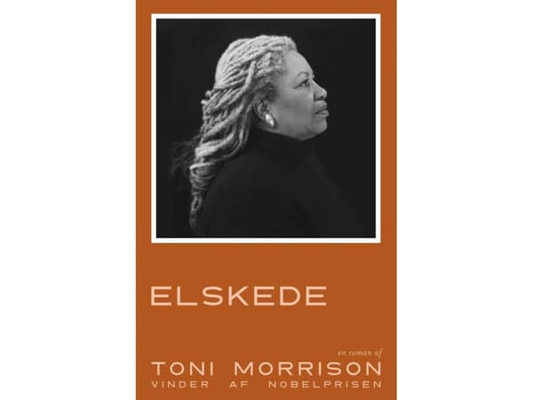 Rakastettu | Toni Morrison | Kieli: Tanska