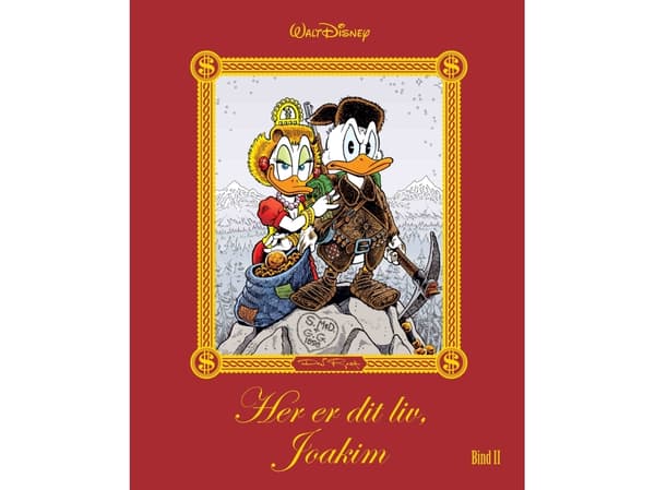 Tässä on elämäsi, Roope - Volume II | Disney | Kieli: Tanska
