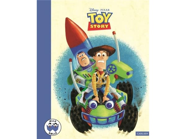 Toy Story | Disney | Språk: Danska