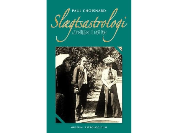 Genealoginen astrologia | Paul Choisnard | Kieli: Tanska