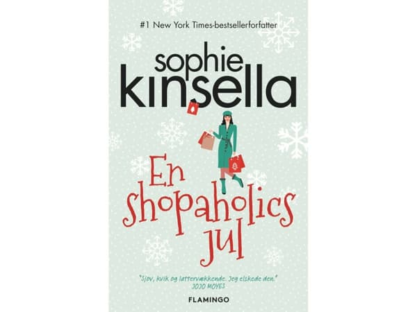 En shopaholics juli | Sophie Kinsella | Språk: Danska