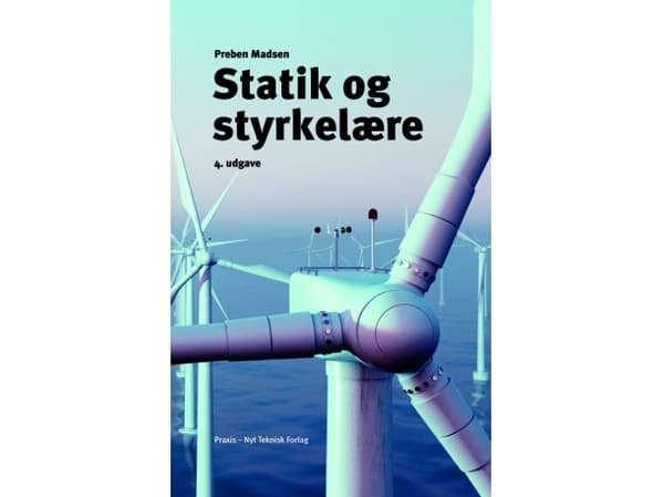 Statik og styrkelære | Preben Madsen | Kieli: Tanska