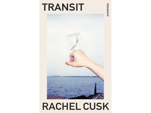 Kauttakulku | Rachel Cusk | Kieli: Tanska