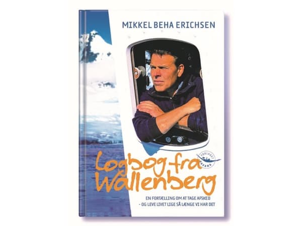 LOGBOG FRA WALLENBERG | Mikkel Beha Erichsen | Kieli: Tanska