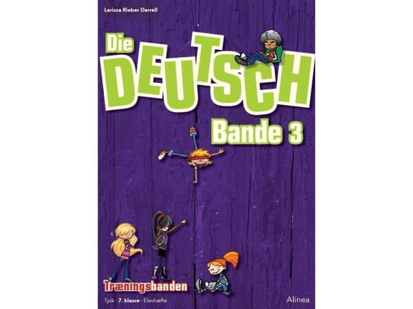 DeutschBand 3 | Larissa Rieber Darrell | Kieli: Tanska