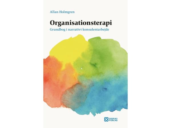 Organisationsterapi | Allan holmgren | Kieli: Tanska