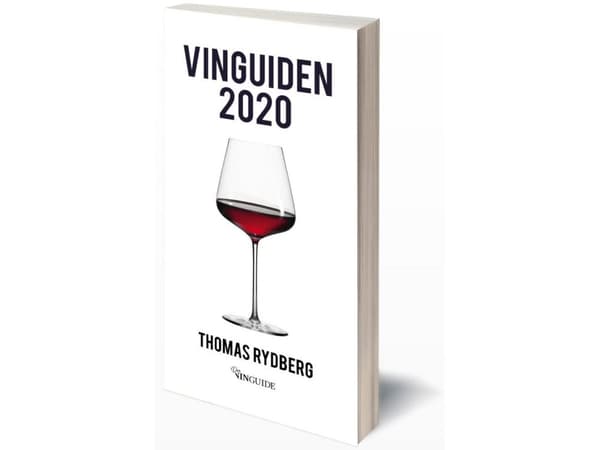 Vinguiden 2020 - 2 stk. pak | Thomas Rydberg | Språk: Danska