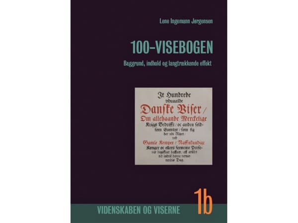 100-visebogen, Bind 1b | Lene Ingemann Jørgensen | Språk: Danska