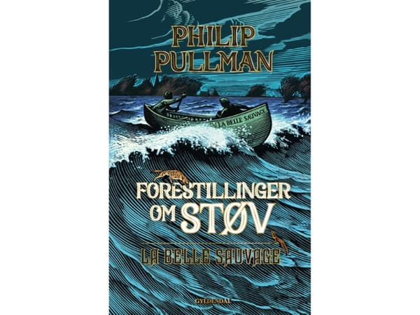 Forestillinger om Støv 1 - La Belle Sauvage | Philip Pullman | Språk: Danska
