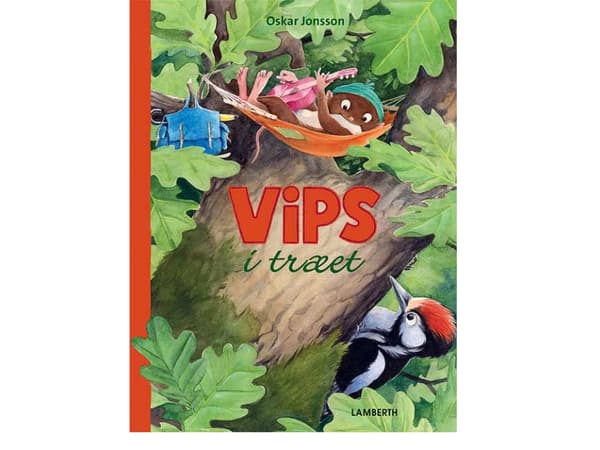 Vips in the tree | Oskar Jonsson | Kieli: Tanska