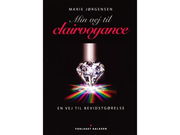 Min vej til clairvoyance | Marie Jørgensen | Språk: Danska