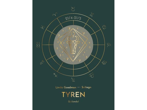Tyren | Linda Goodman | Kieli: Tanska