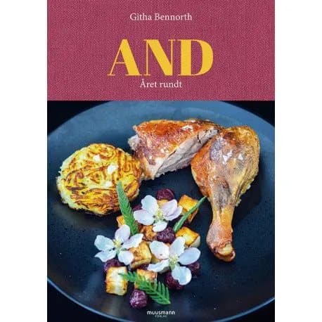 AND | Githa Bennorth | Språk: Danska