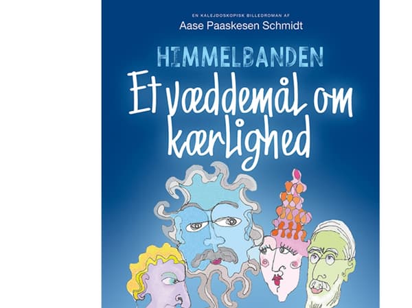 Panostus rakkauteen | Aase Paaskesen Schmidt | Kieli: Tanska