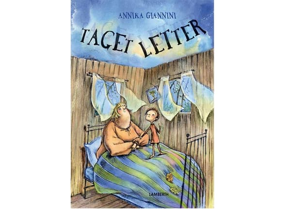 Taget brev | Annika Giannini | Språk: Danska
